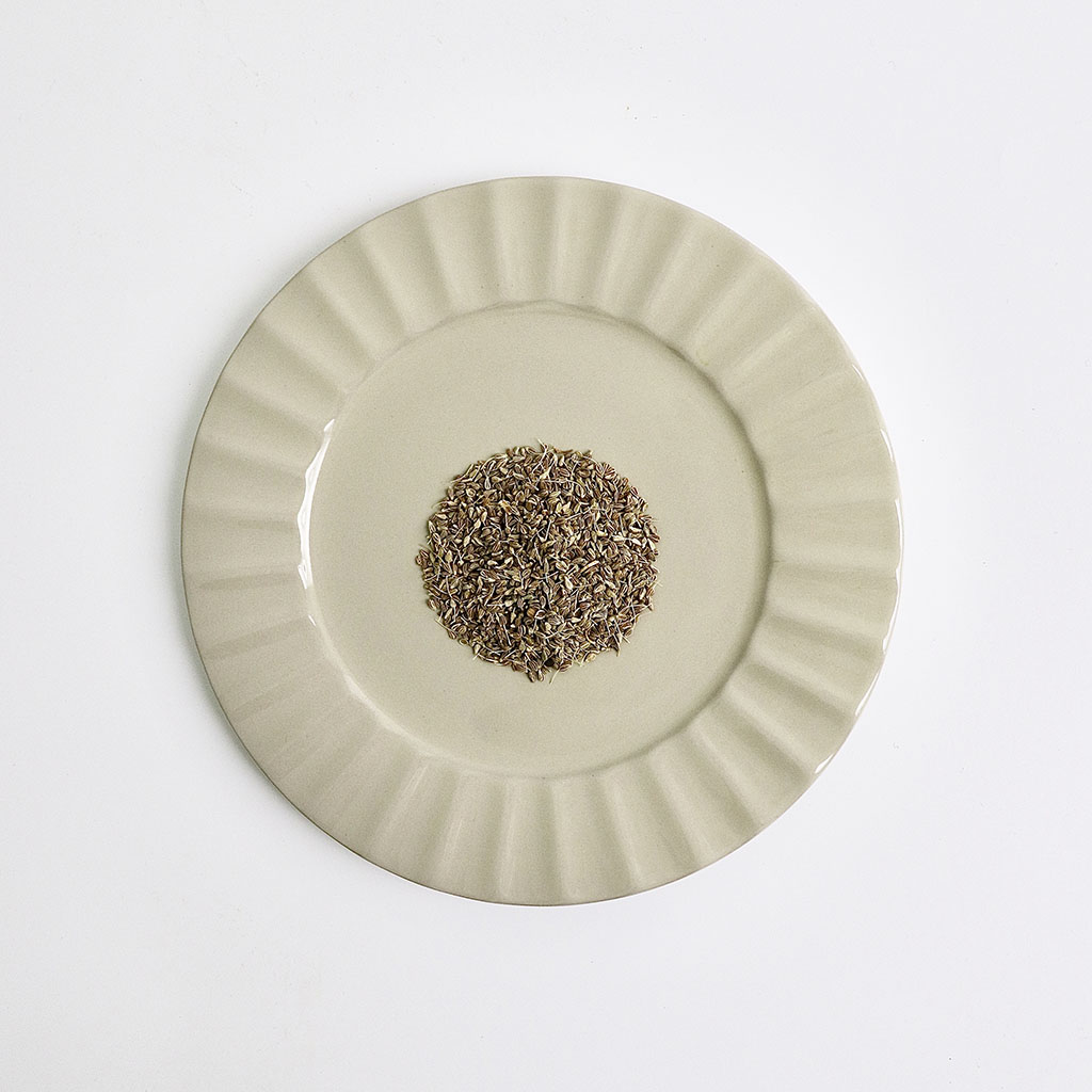 大茴香子_Anise Seed