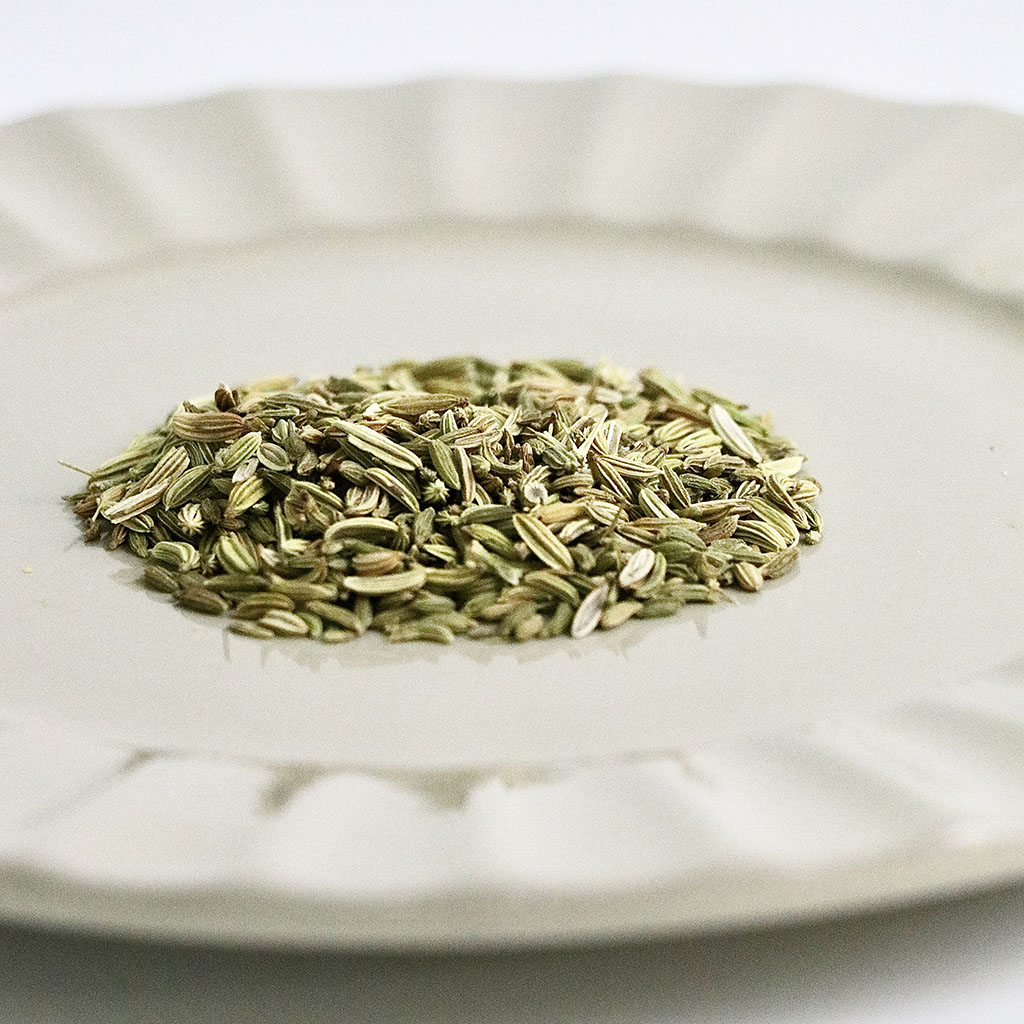 茴香子_Fennel Seeds:圖片 2