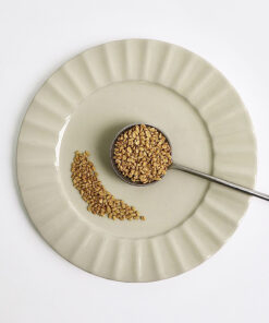 葫蘆巴子_Fenugreek Seeds