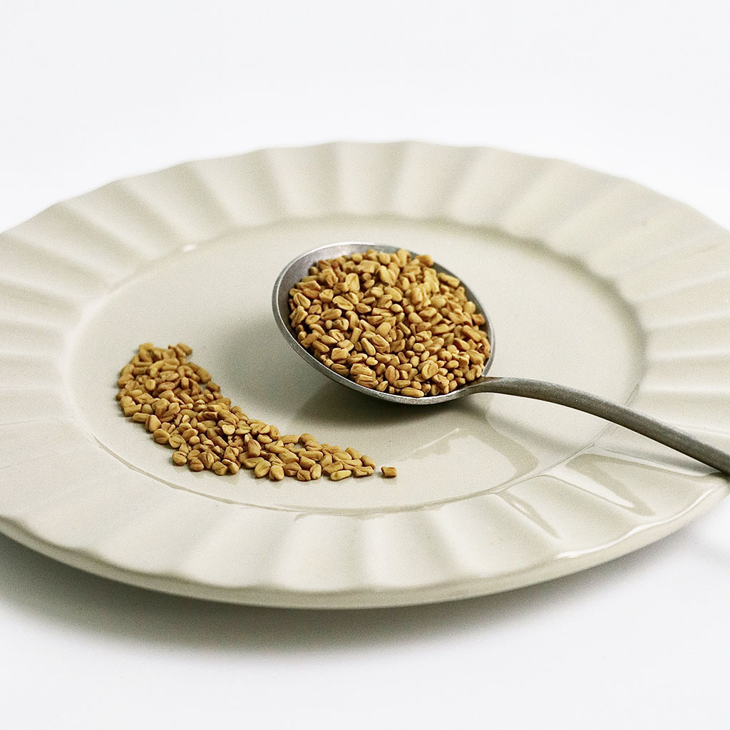 葫蘆巴子_Fenugreek Seeds:圖片 3