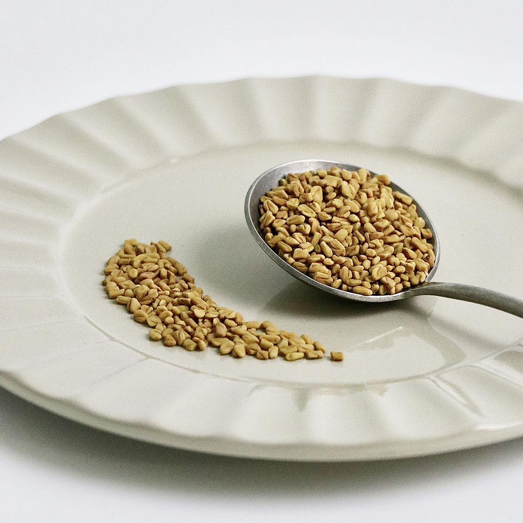 葫蘆巴子_Fenugreek Seeds:圖片 2