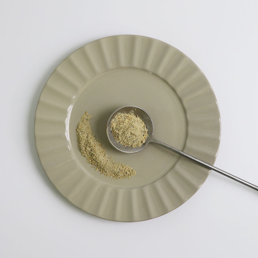 義式香蒜調味鹽_Italian Garlic Seasoning Salt