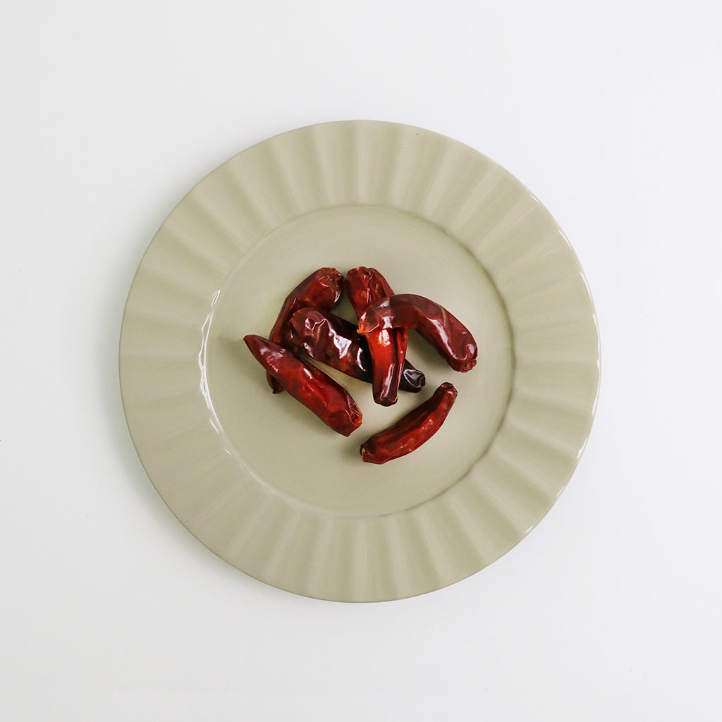 子彈辣椒乾_Dried Chili