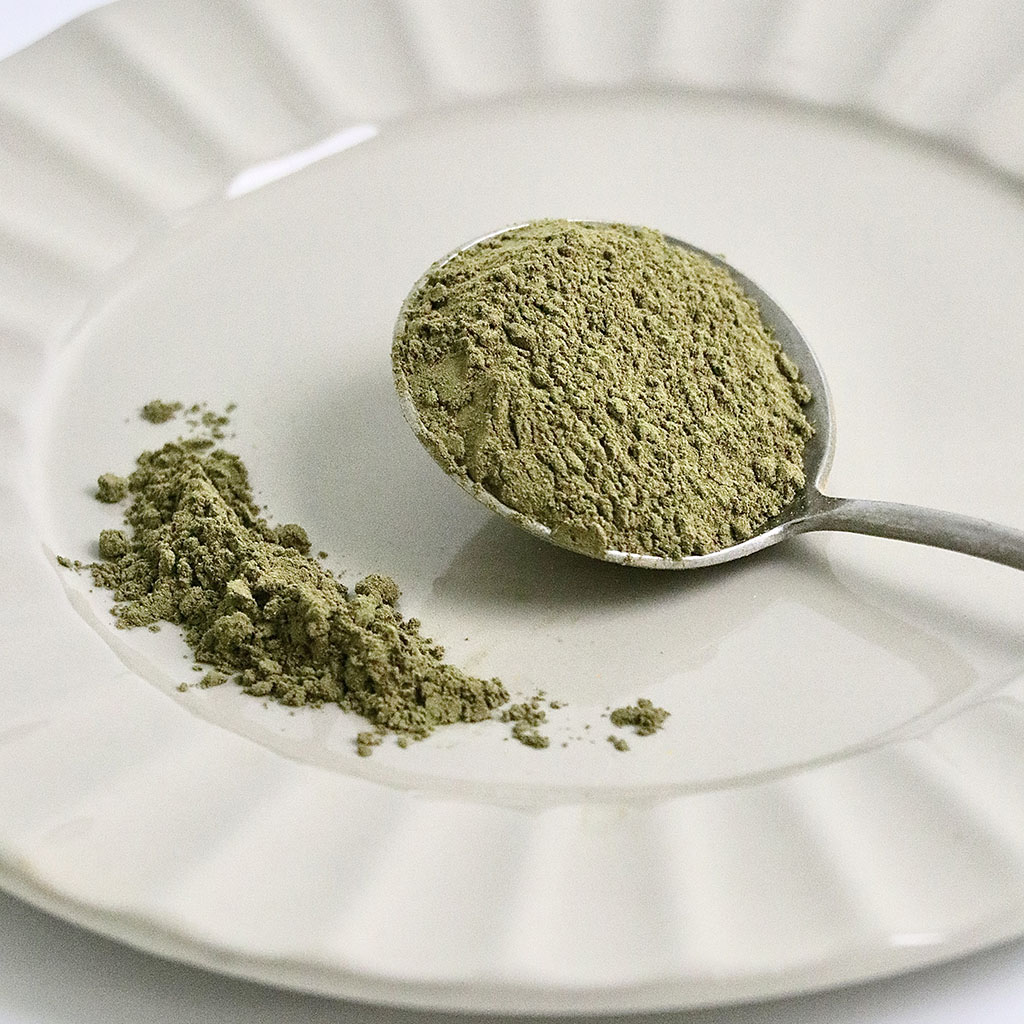 甜羅勒粉_Sweet Basil Powder:圖片 3