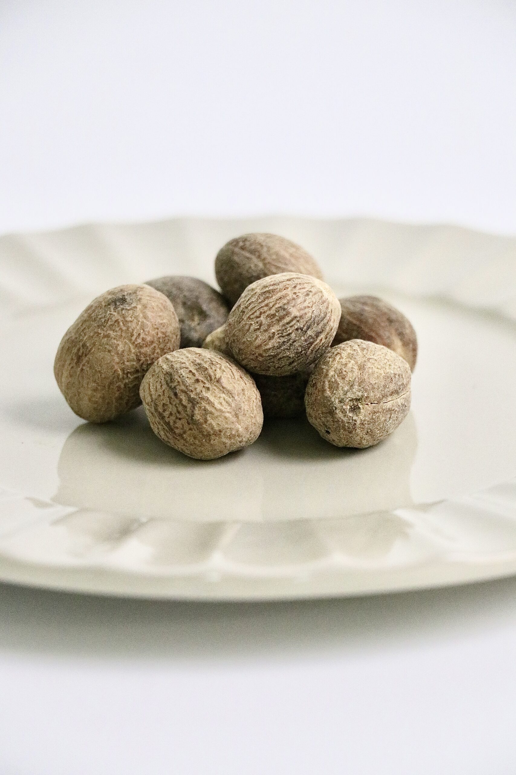 荳蔻粒_Nutmeg Whole:圖片 2