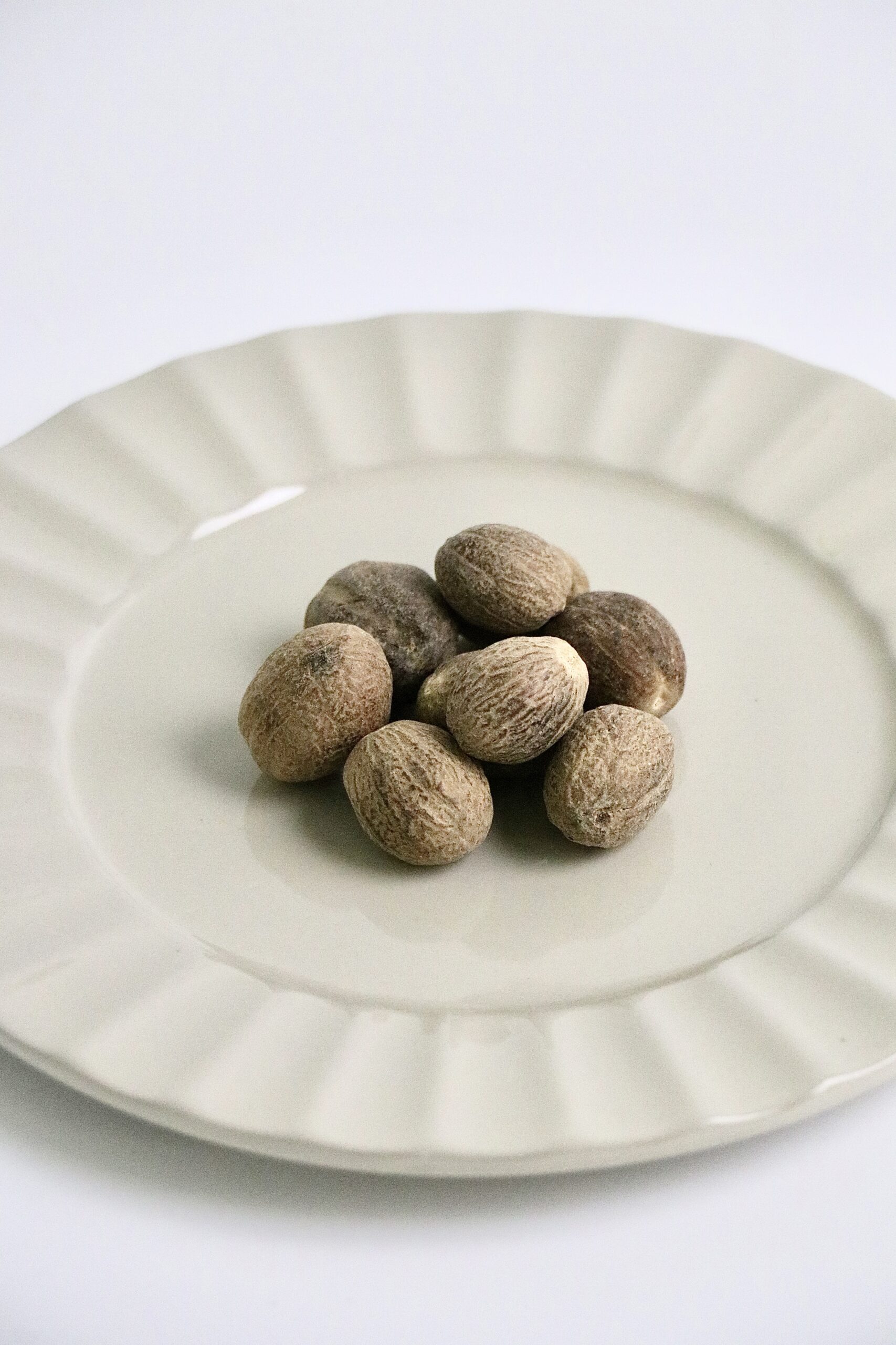 荳蔻粒_Nutmeg Whole:圖片 3